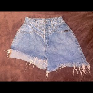 Vintage Rockies cut off jeans. Very good condition 💕